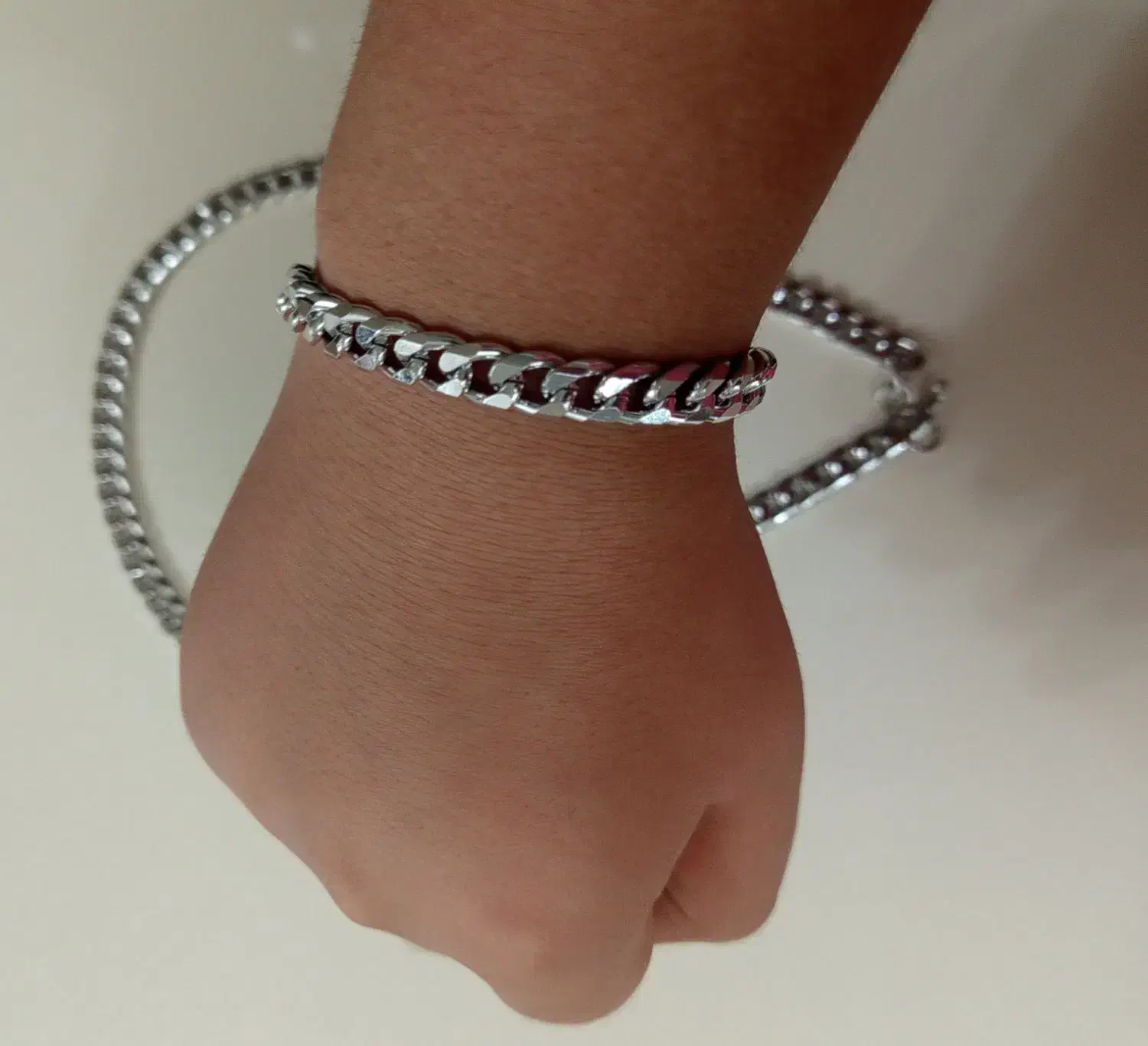 ست دستبند و گردنبند مردانه|بدلیجات|ارومیه, |دیوار