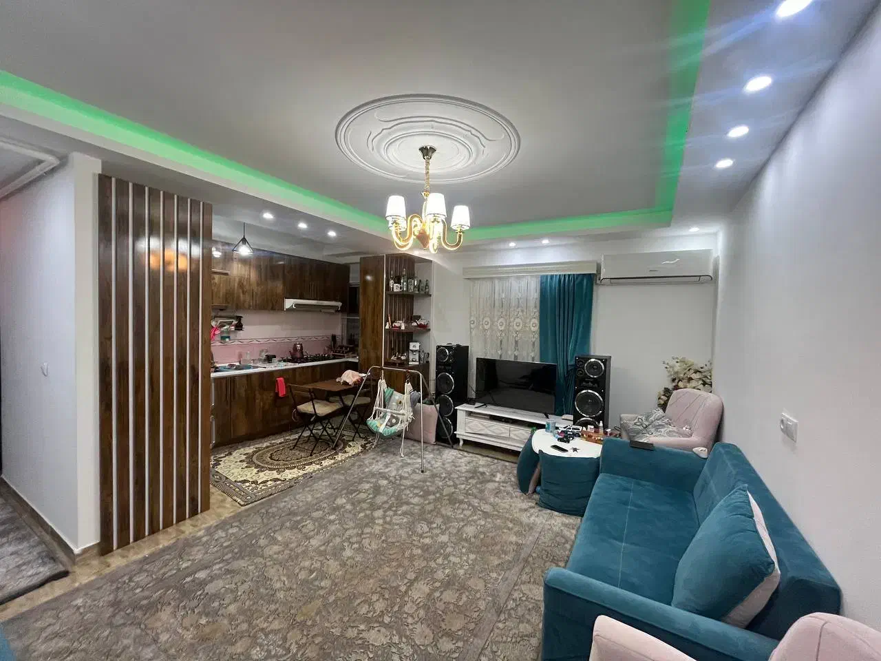 آپارتمان60مترباپارکینگ وانباری/محدوده باشگاه تختی|فروش آپارتمان|آستانه اشرفیه, |دیوار