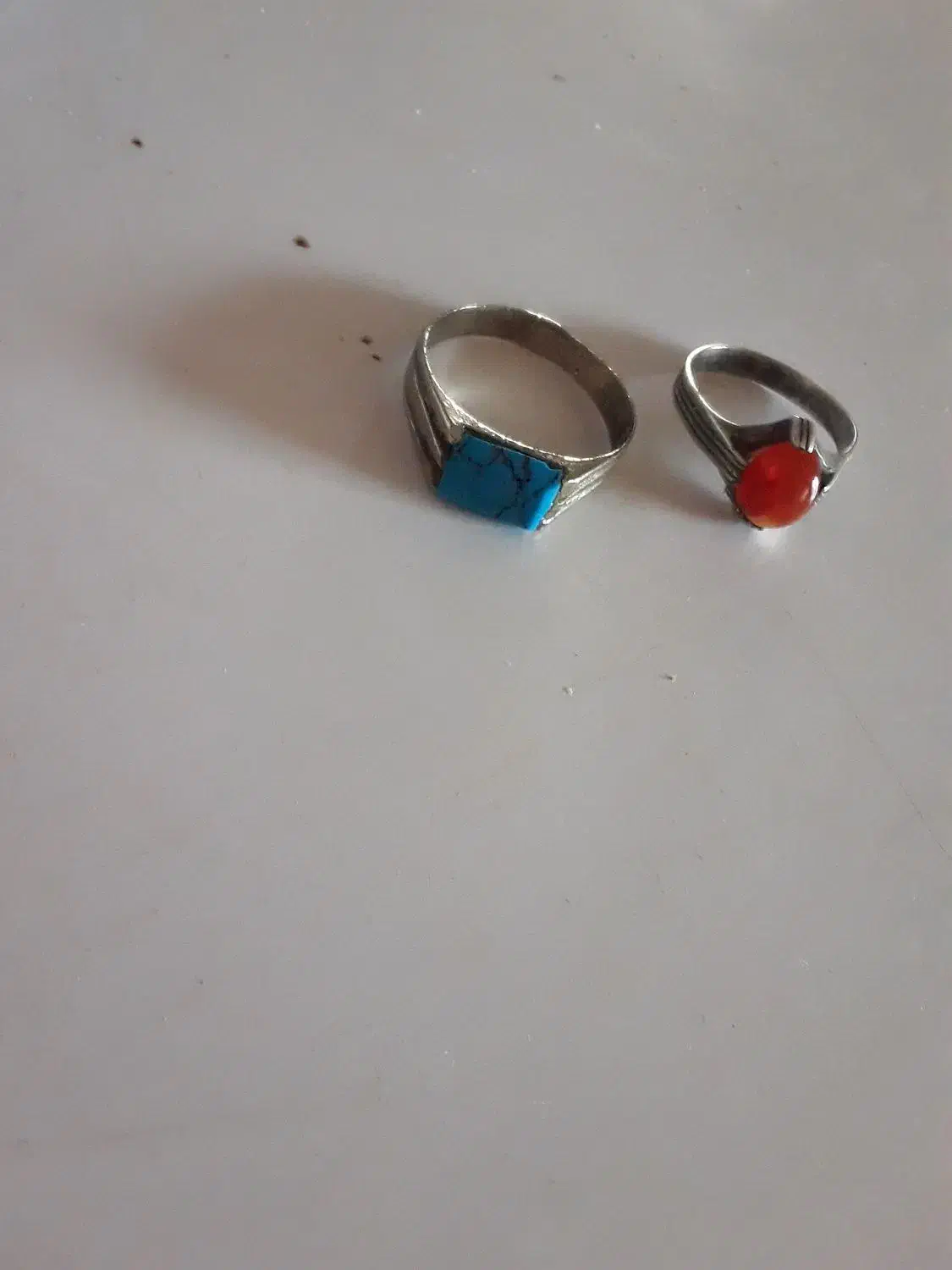 دو عدد انگشتر|بدلیجات|تایباد, |دیوار