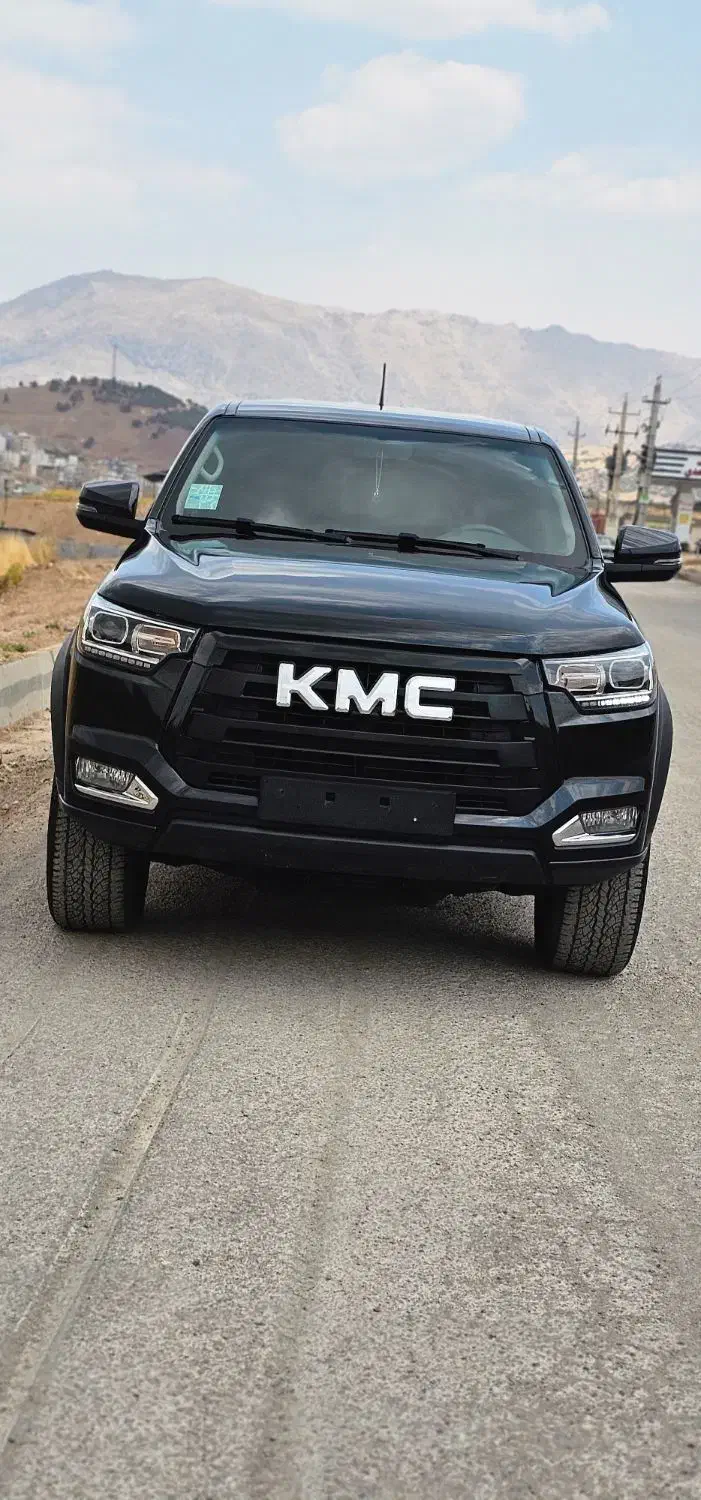 kmc t8|خودرو سواری و وانت|کرمانشاه, |دیوار