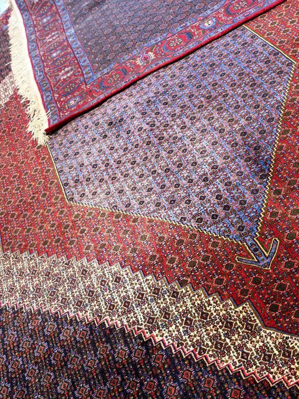 انواع قالی سنندج درمتراژ مختلف درحراج فرش خیام|فرش|کرج, کوی امامیه|دیوار