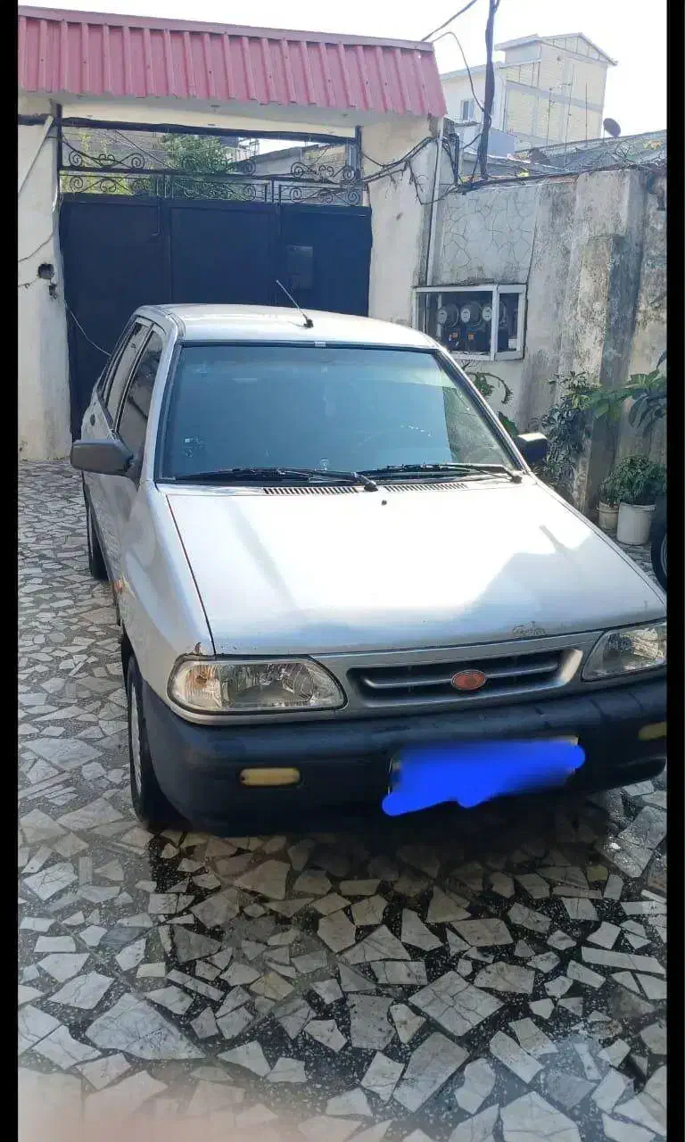 پراید صبا دوگانه سوز شرکتی|خودرو سواری و وانت|آستارا, |دیوار