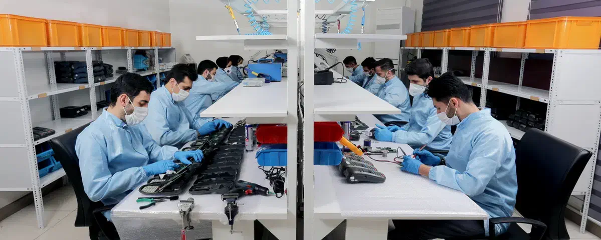 استخدام نیروی کار با جای خواب غذا|استخدام صنعتی، فنی، مهندسی|تهران, فردوس|دیوار