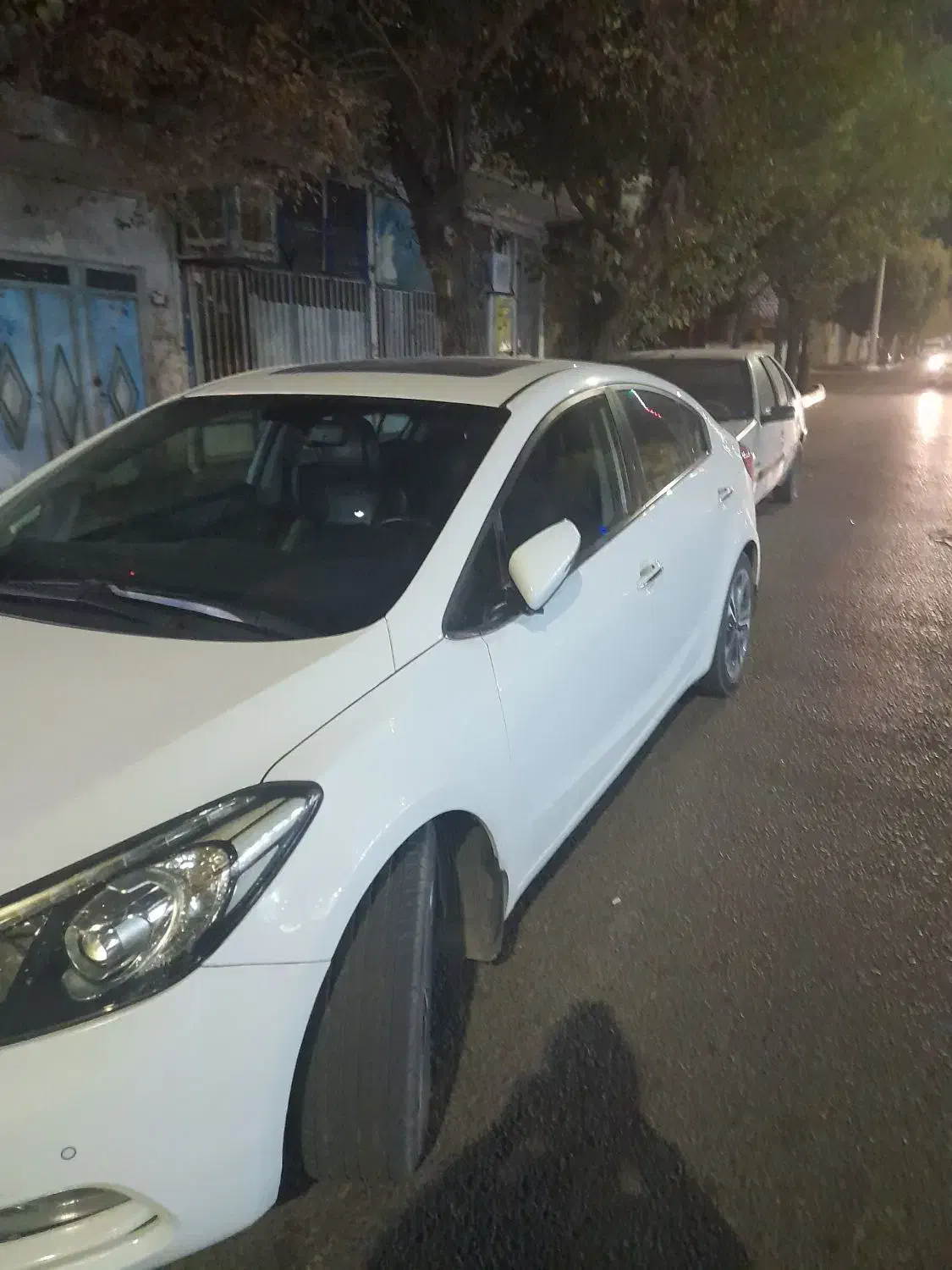 سراتو وارداتی مدل ۲۰۱۵ بی رنگ کم کار فول|خودرو سواری و وانت|اردستان, |دیوار