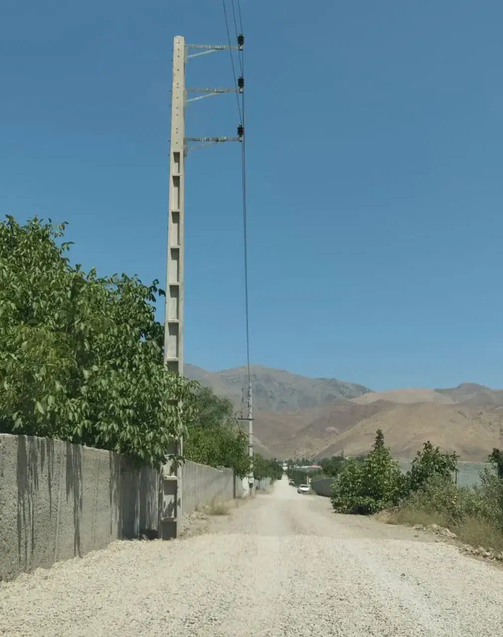 فروش ۳۷۰مترزمین باغ باغچه سند+کنتور جابان دماوند|فروش زمین و ملک کلنگی|دماوند, دماوند|دیوار