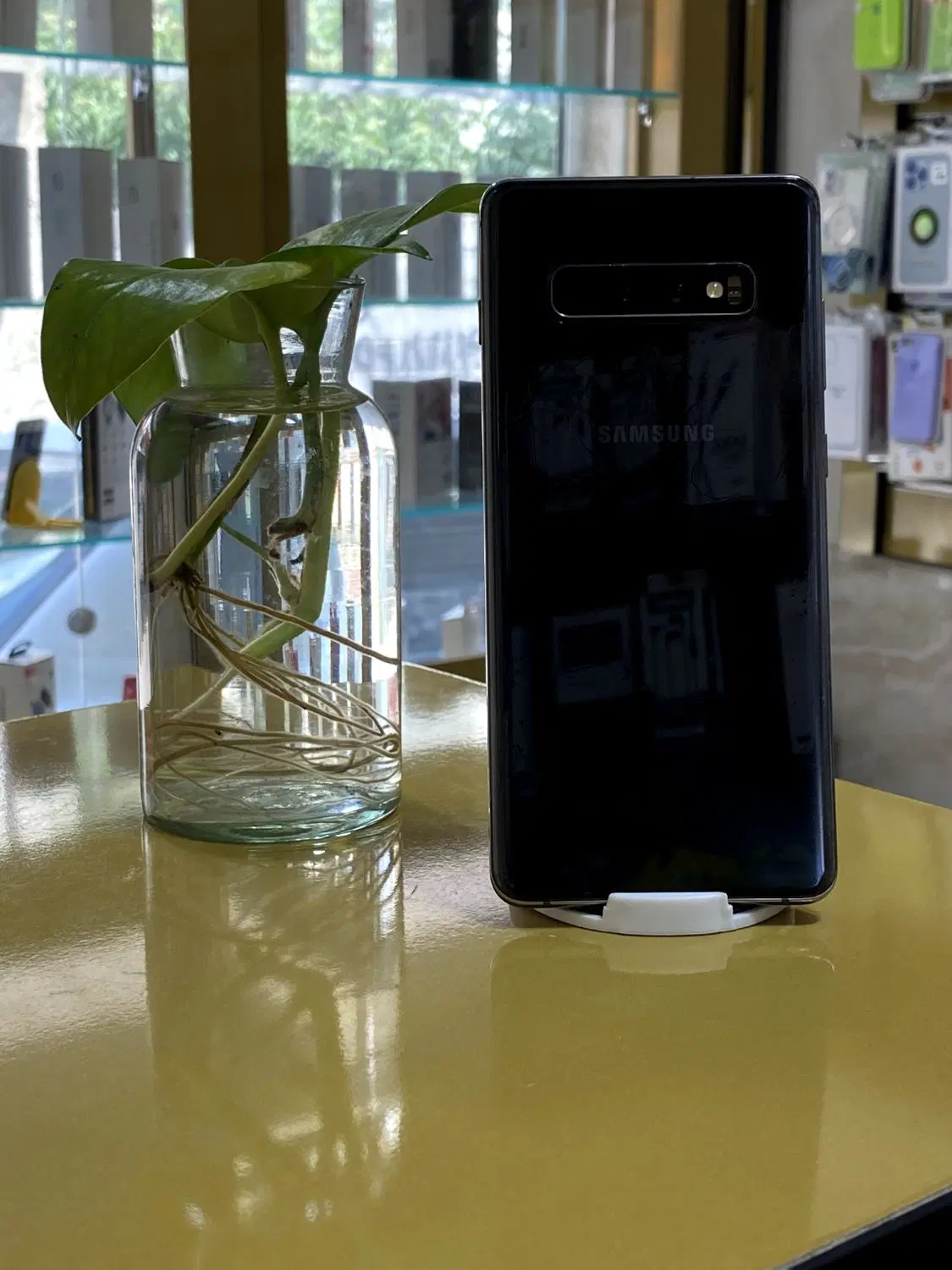 Samsung S10 Plus|موبایل|جویبار, |دیوار