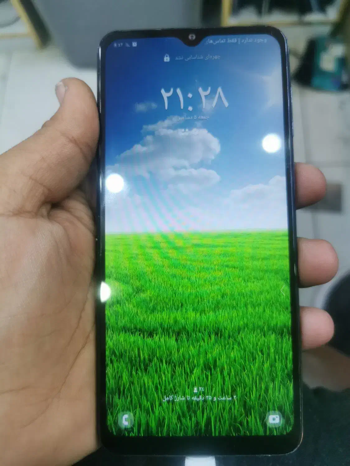 m32 5g|موبایل|کاشان, ترک آباد|دیوار