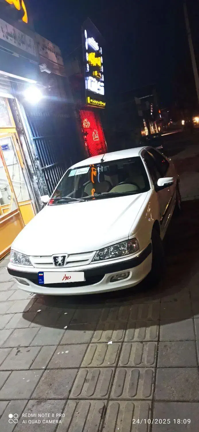 پارس تیوفایوTU5 مدل 99|خودرو سواری و وانت|ارومیه, |دیوار