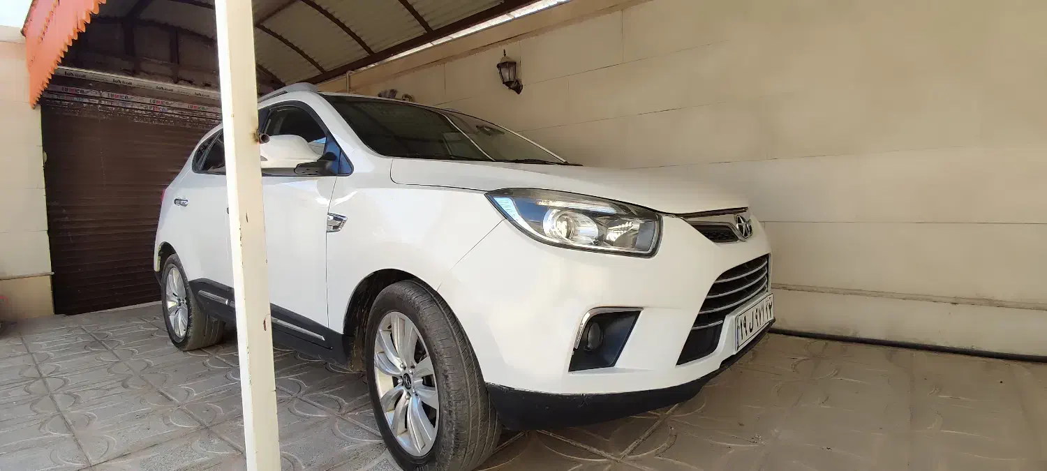 جک اتومات S5مدل1395|خودرو سواری و وانت|خواف, |دیوار