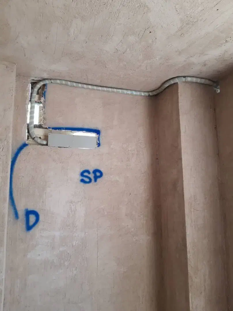خدمات لوله کشی مسی کولرگازی داکت اسپلیت|خدمات پیشه و مهارت|تیران, |دیوار