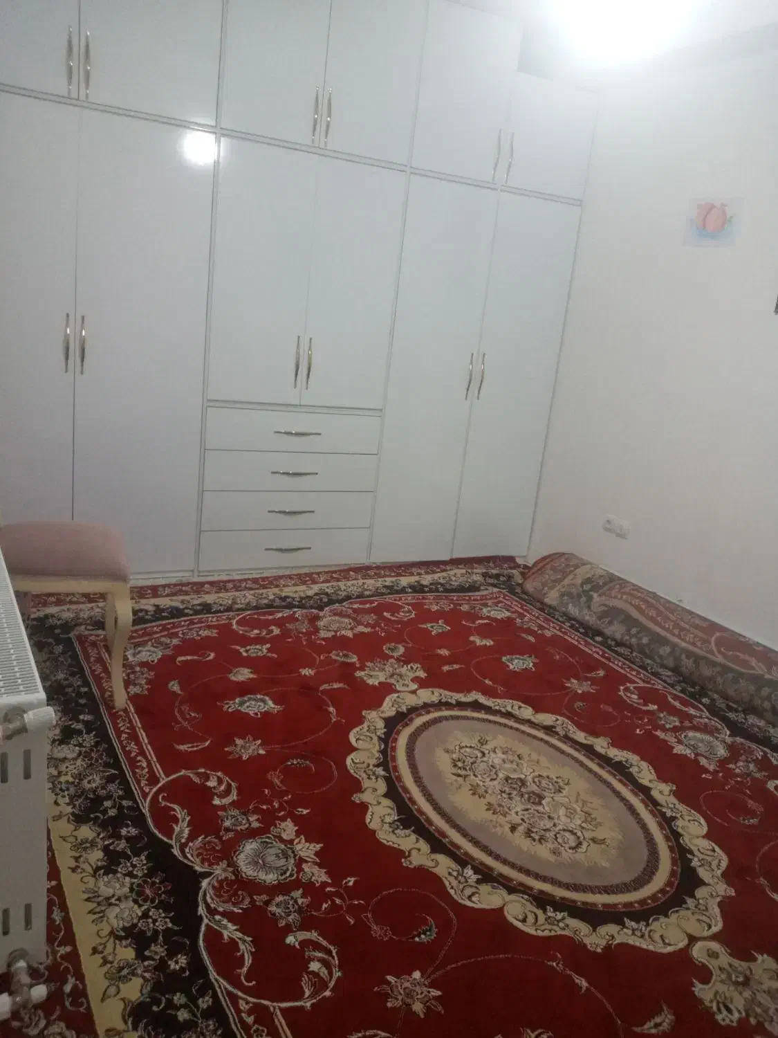 فروش واحدطبقه دوم آپارتمانی|فروش آپارتمان|هرسین, |دیوار