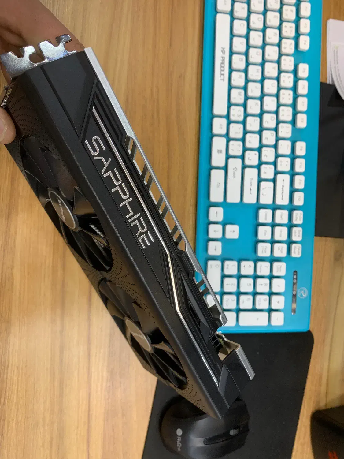 کارت گرافیک 580سافایر+|قطعات و لوازم جانبی رایانه|مراغه, |دیوار