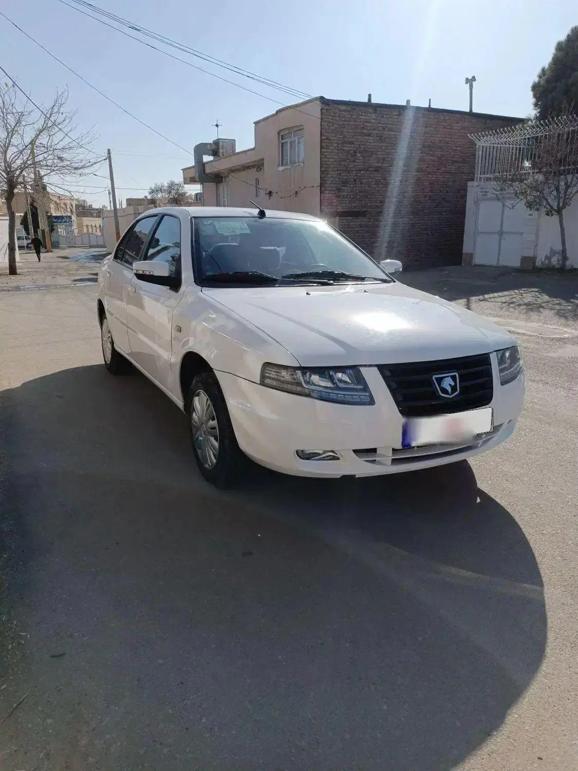 سمند سورن+ پلاس . XU7 P مشابه صفر|خودرو سواری و وانت|تربتحیدریه, باغ سلطانی|دیوار