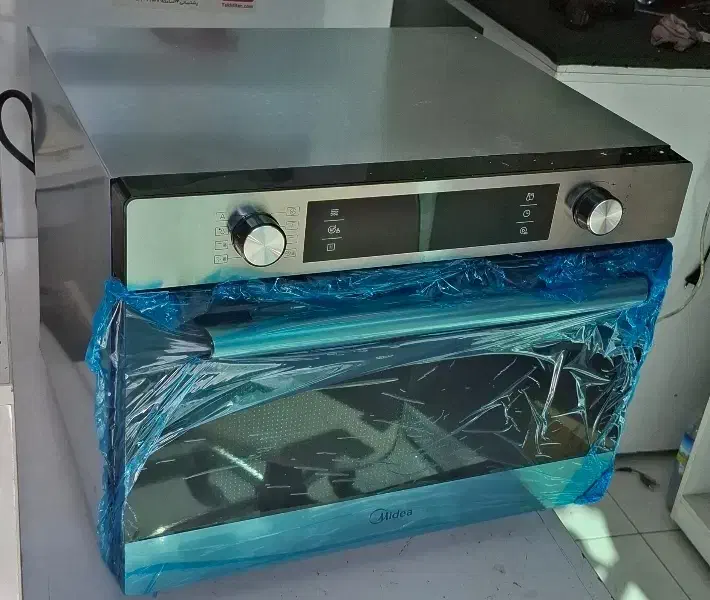 ماکروویو سولاردام صنعتی میدیا مدل ۳۶۳۰|اجاق گاز و لوازم برقی پخت‌وپز|اصفهان, ملک|دیوار