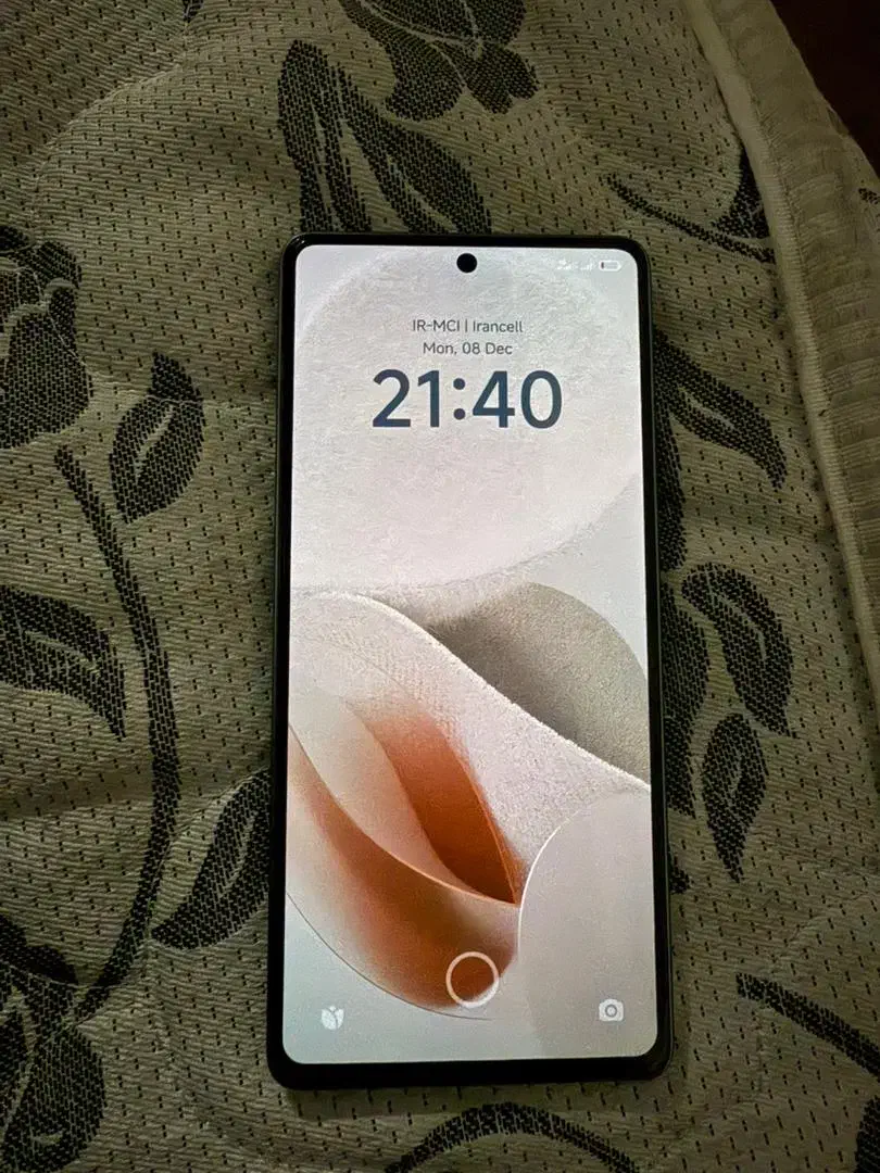 نوت13پرو256 رنگ خاص|موبایل|گالیکش, |دیوار