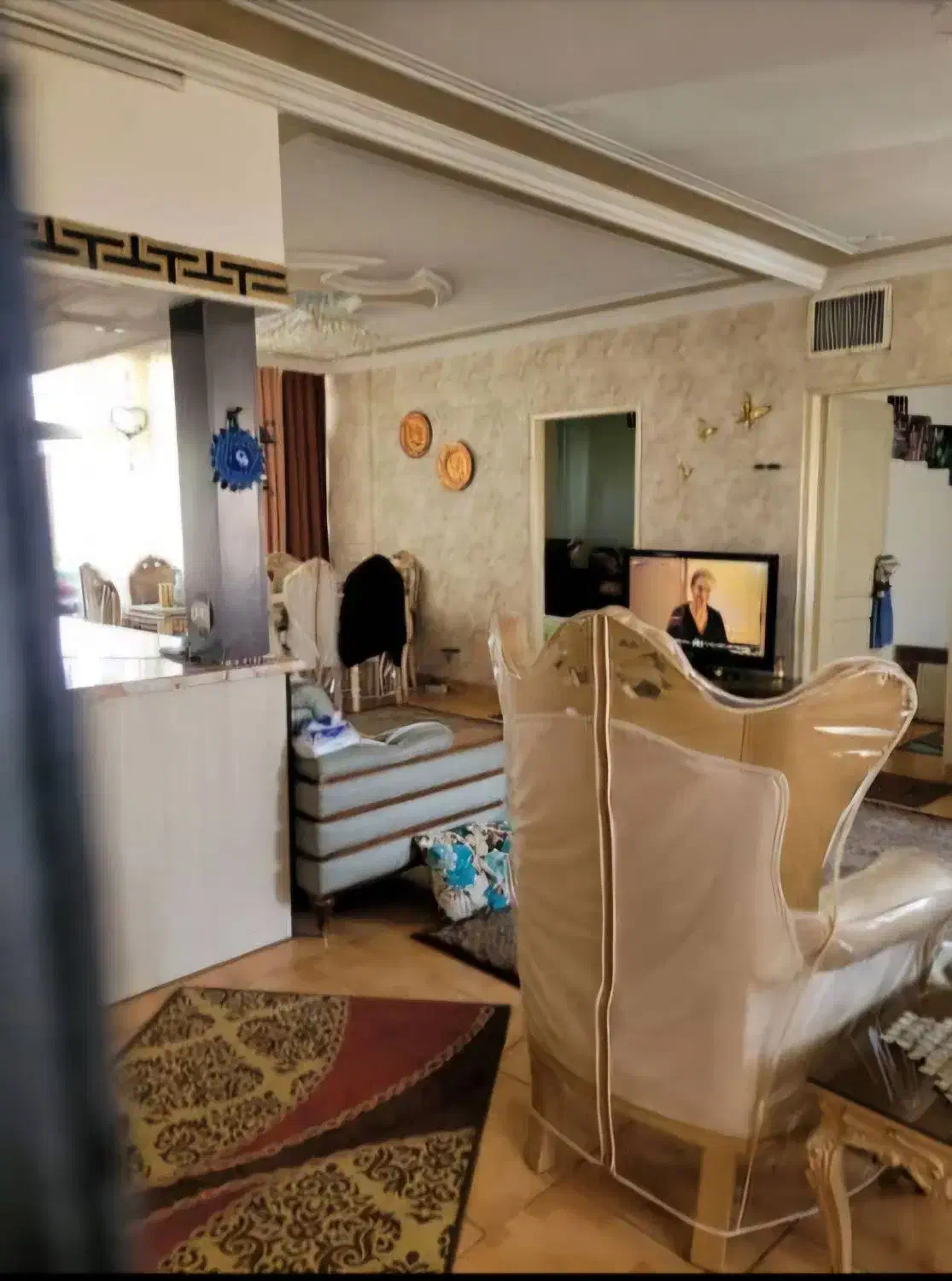 رهن و اجاره آپارتمان ۱۱۴متری در شهرک فرهنگیان