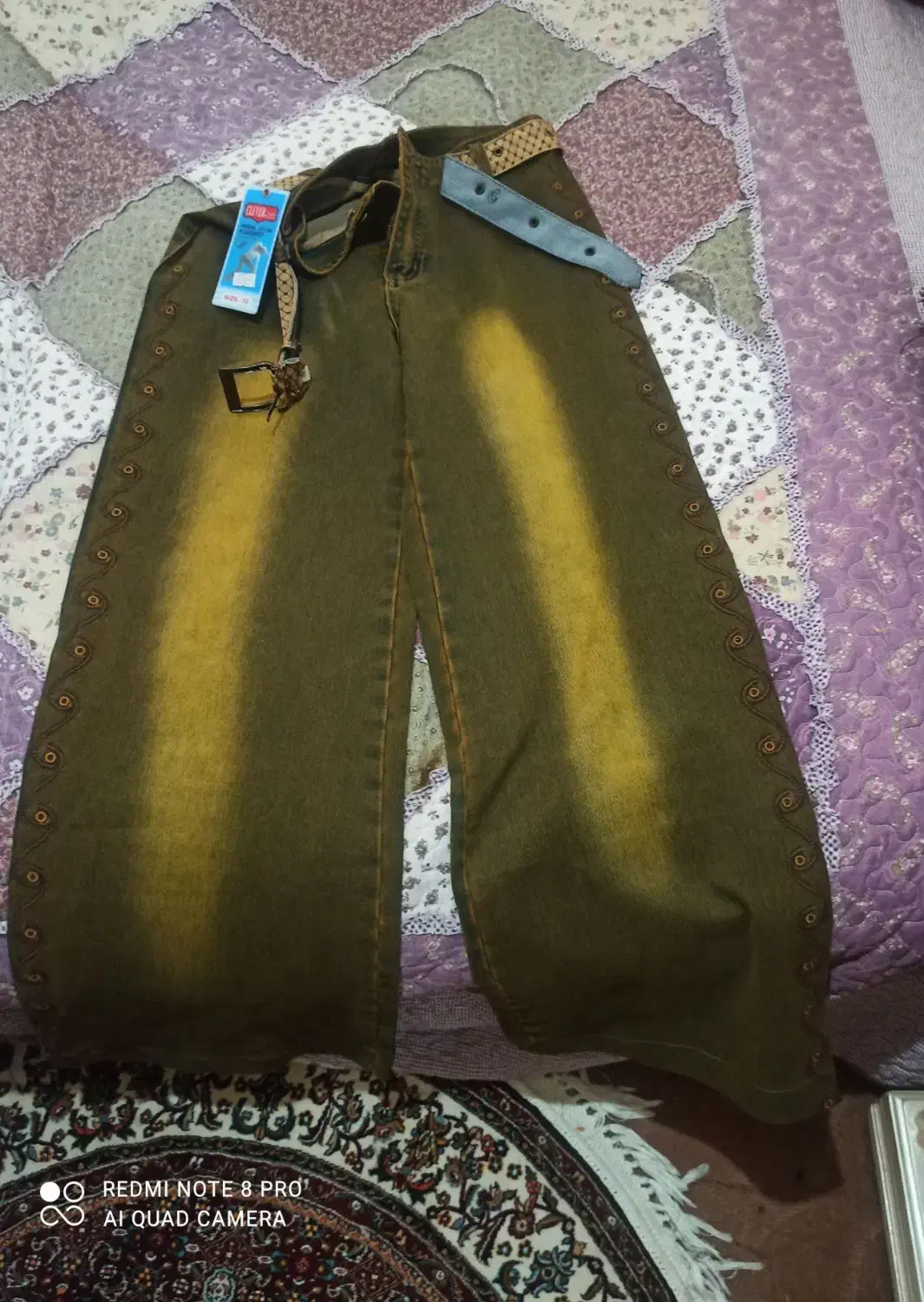 شلوار نو زیبا و شیک|لباس|زنجان, |دیوار