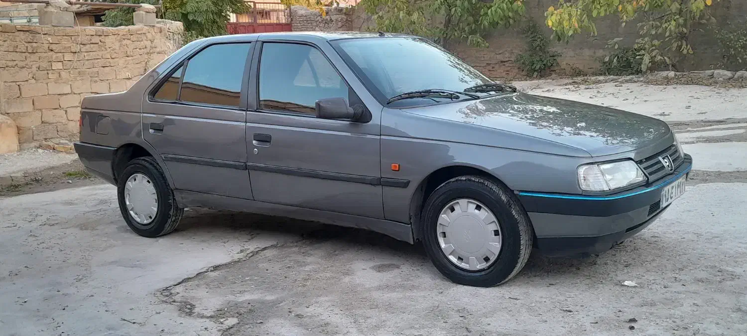 پژو ۸۸ استثنائی|خودرو سواری و وانت|خرم‌آباد, |دیوار