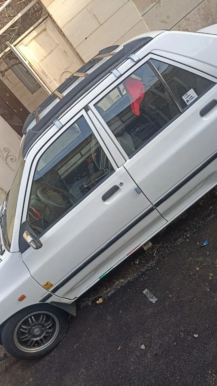 پراید 131مدل 96|خودرو سواری و وانت|ملارد, |دیوار