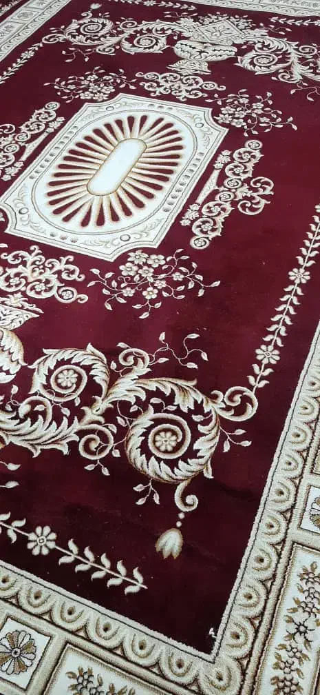 فرش سه قلو9متری|فرش|اهواز, شهرک رزمندگان|دیوار