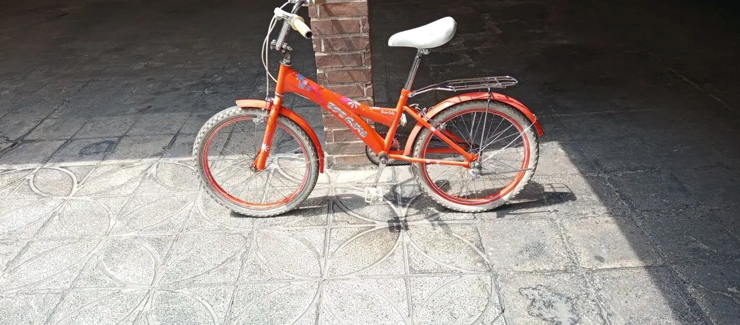 دوچرخه سایز ۱۶|دوچرخه، اسکیت، اسکوتر|تهران, پونک|دیوار