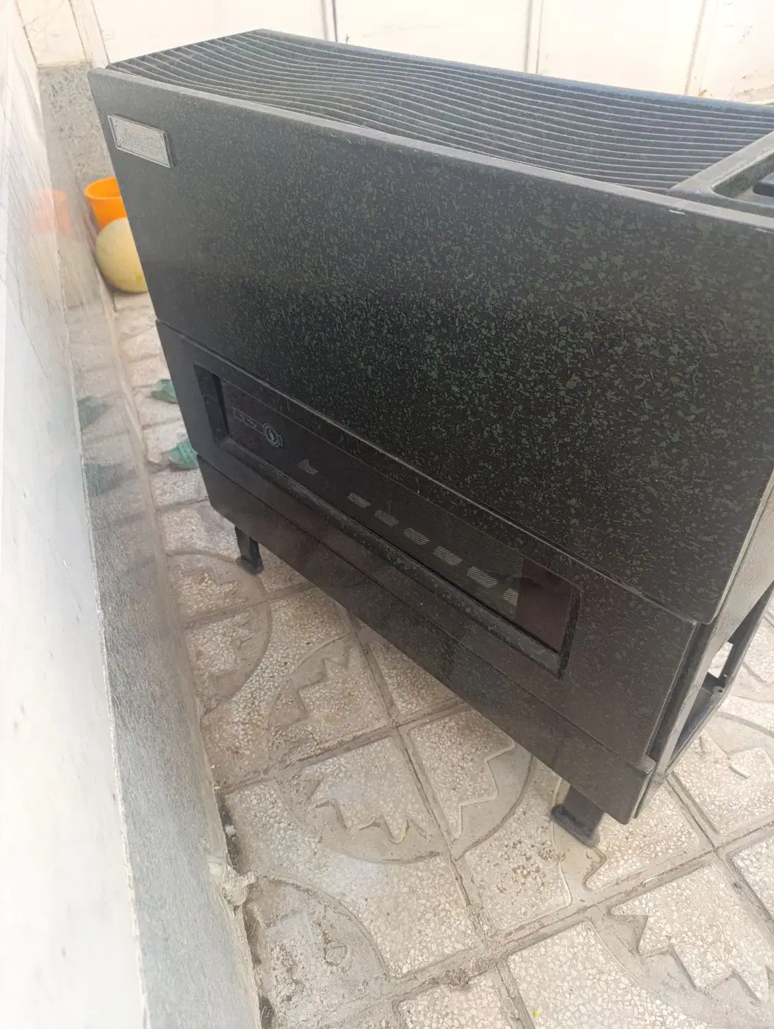 در حد نو|بخاری، هیتر، شومینه|سبزوار, غرب نیروگاه|دیوار