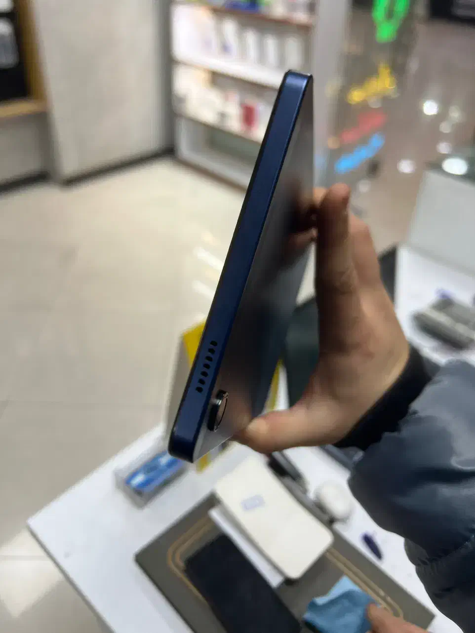 سامسونگ tab a9 ۱۲۸ رام۸|تبلت|کرج, اصفهانی‌ها|دیوار