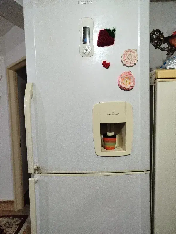 دوتا یخچال|یخچال و فریزر|گرگان, |دیوار