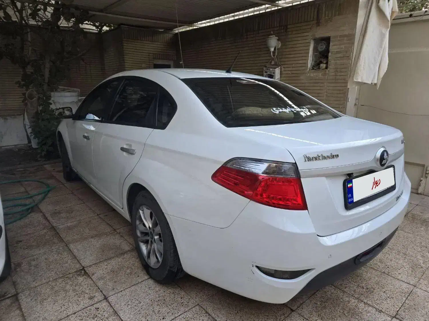 برلیانس H330اتوماتیک۱۶۵۰CC|خودرو سواری و وانت|اصفهان, پروین|دیوار