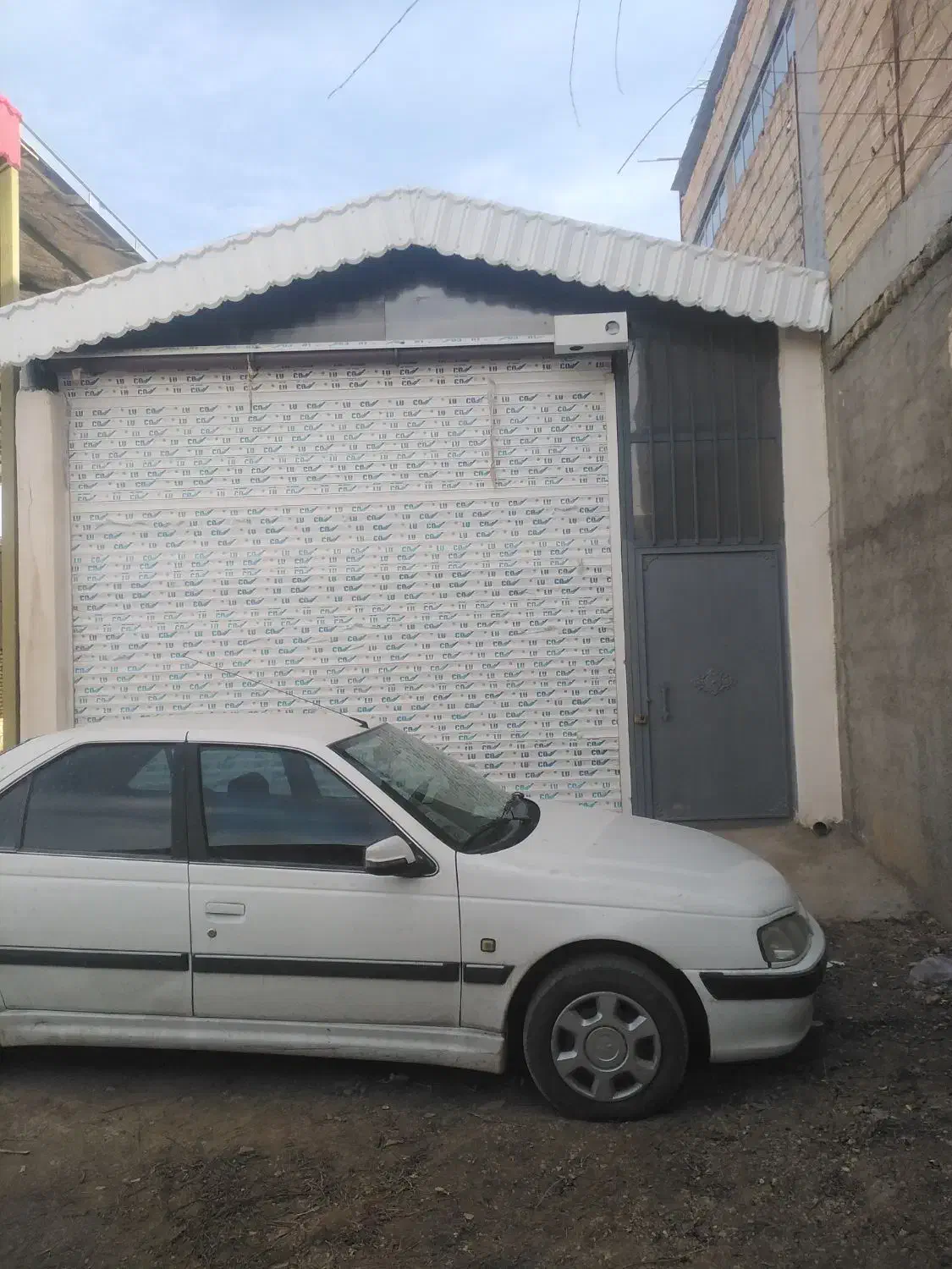 فروش سوله|فروش زمین و ملک کلنگی|بجنورد, |دیوار