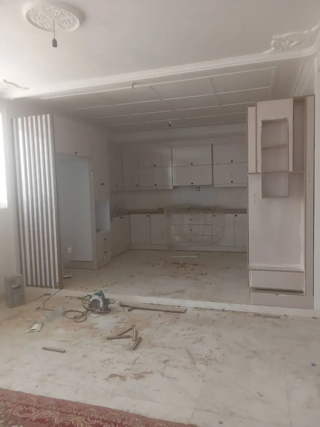 کابینت اشپزخانه وکمد|جاکفشی، کمد، دراور|میناب, |دیوار