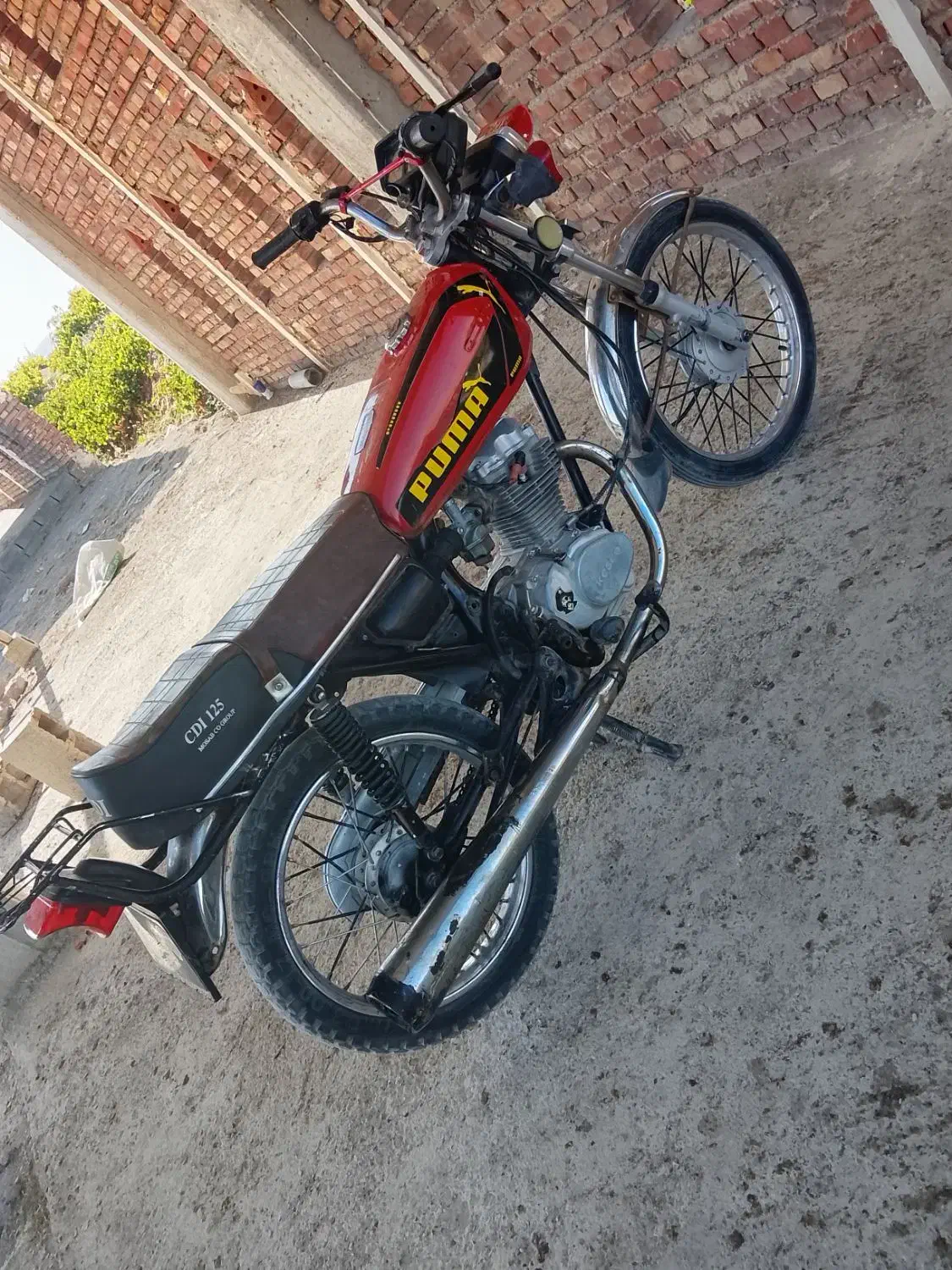 موتور لیفان|موتورسیکلت|لیلان, |دیوار