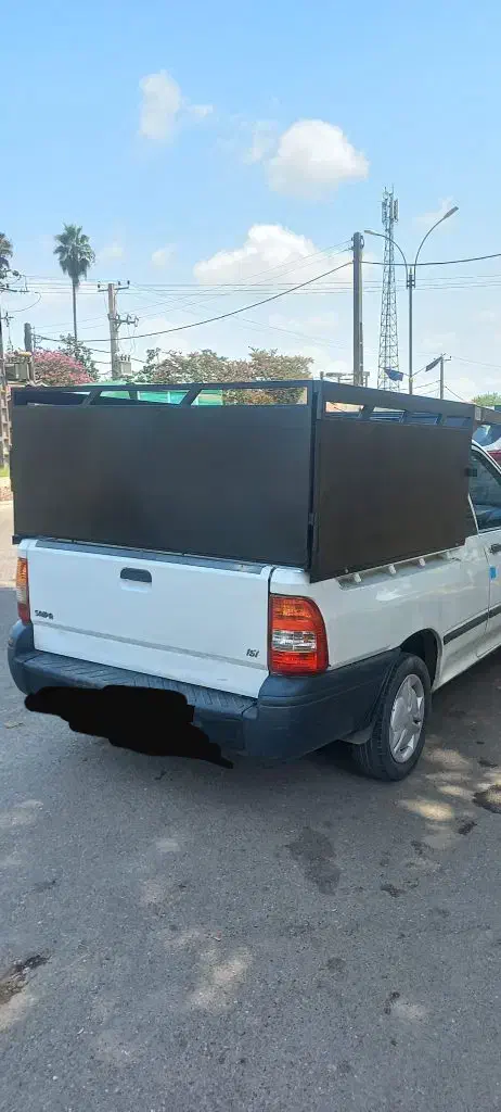 پراید وانت بار شهری و بیرون شهری|خدمات حمل و نقل|شیراز, هفت تنان|دیوار