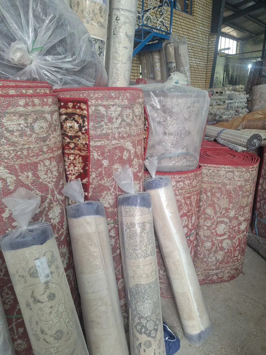 فرش رستورانی و سنتی|فرش|قم, زند آباد|دیوار