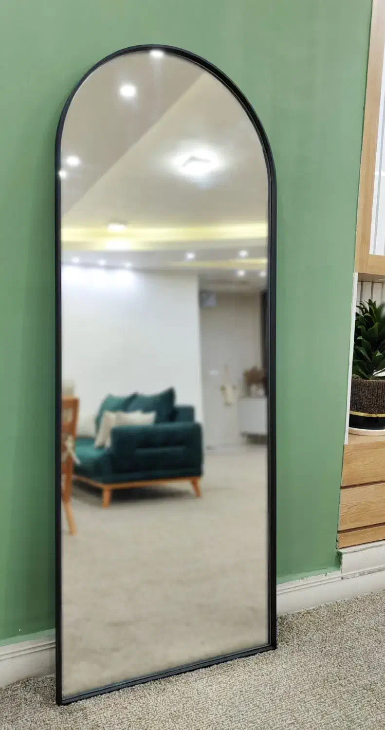 آینه قدی گنبدی|آینه|رامشیر, |دیوار