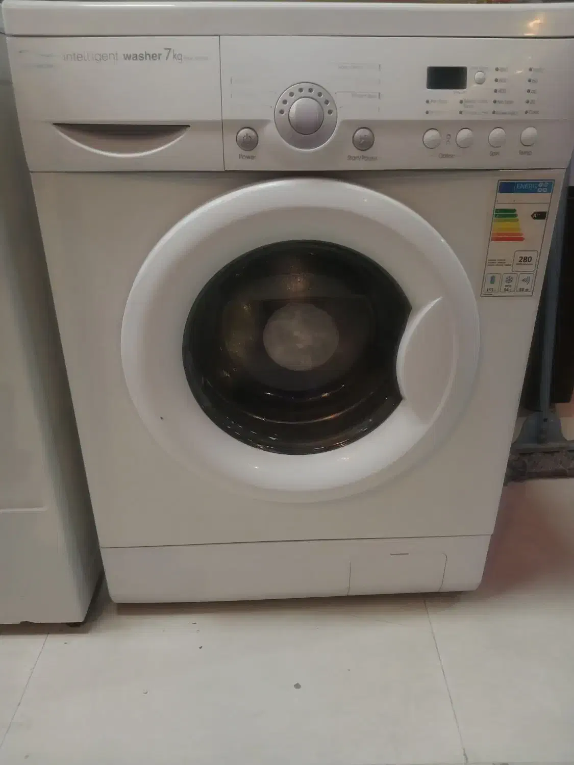 ۳عددلباسشویی سالم به شرط درحدنو|ماشین لباسشویی و خشک‌کن لباس|ابهر, |دیوار