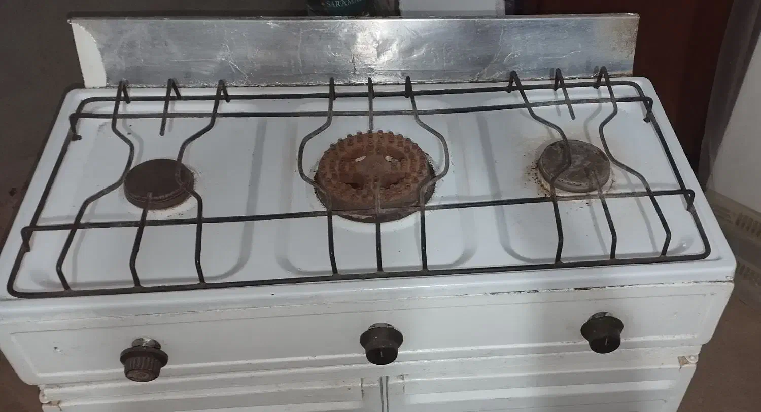 گاز سه شعله|اجاق گاز و لوازم برقی پختوپز|فامنین, |دیوار