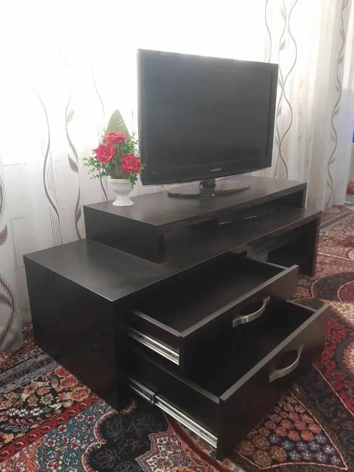 تلویزیون سامسونگ ۳۲ اینچ و سونی ۲۱ اینچ|تلویزیون و پروژکتور|قم, نیروگاه|دیوار