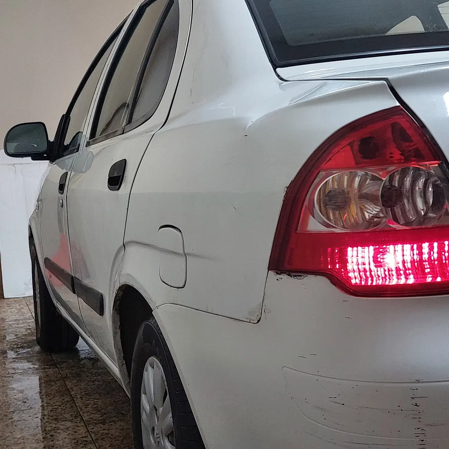 تیبا ۱ مدل ۹۳|خودرو سواری و وانت|شهرکرد, |دیوار