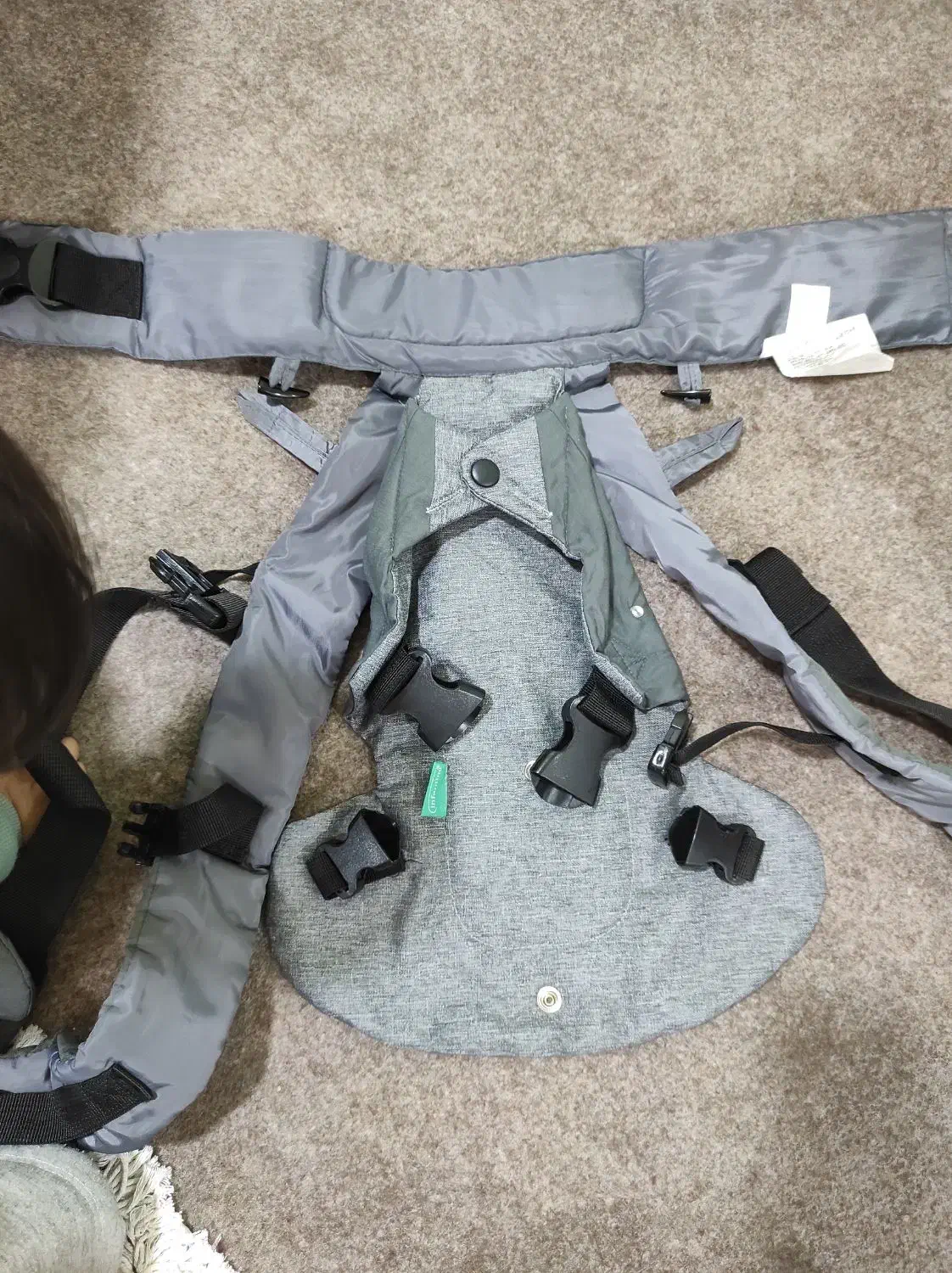 آغوشی اینفنتینو|کالسکه و لوازم جانبی|چهاردانگه (تهران), |دیوار