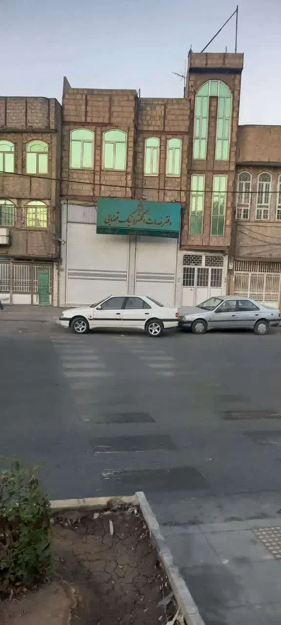 اجاره مغازه بلوار جمهوری|اجارهٔ مغازه و غرفه|قم, باغ شریفی|دیوار