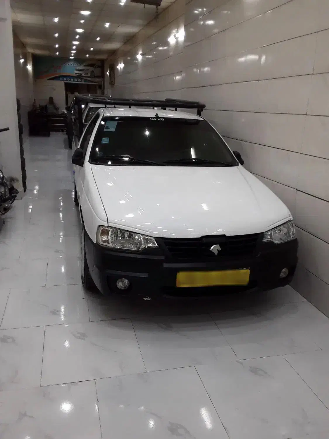 آریسان ۱ مدل ۹۹|خودرو سواری و وانت|بروجرد, |دیوار