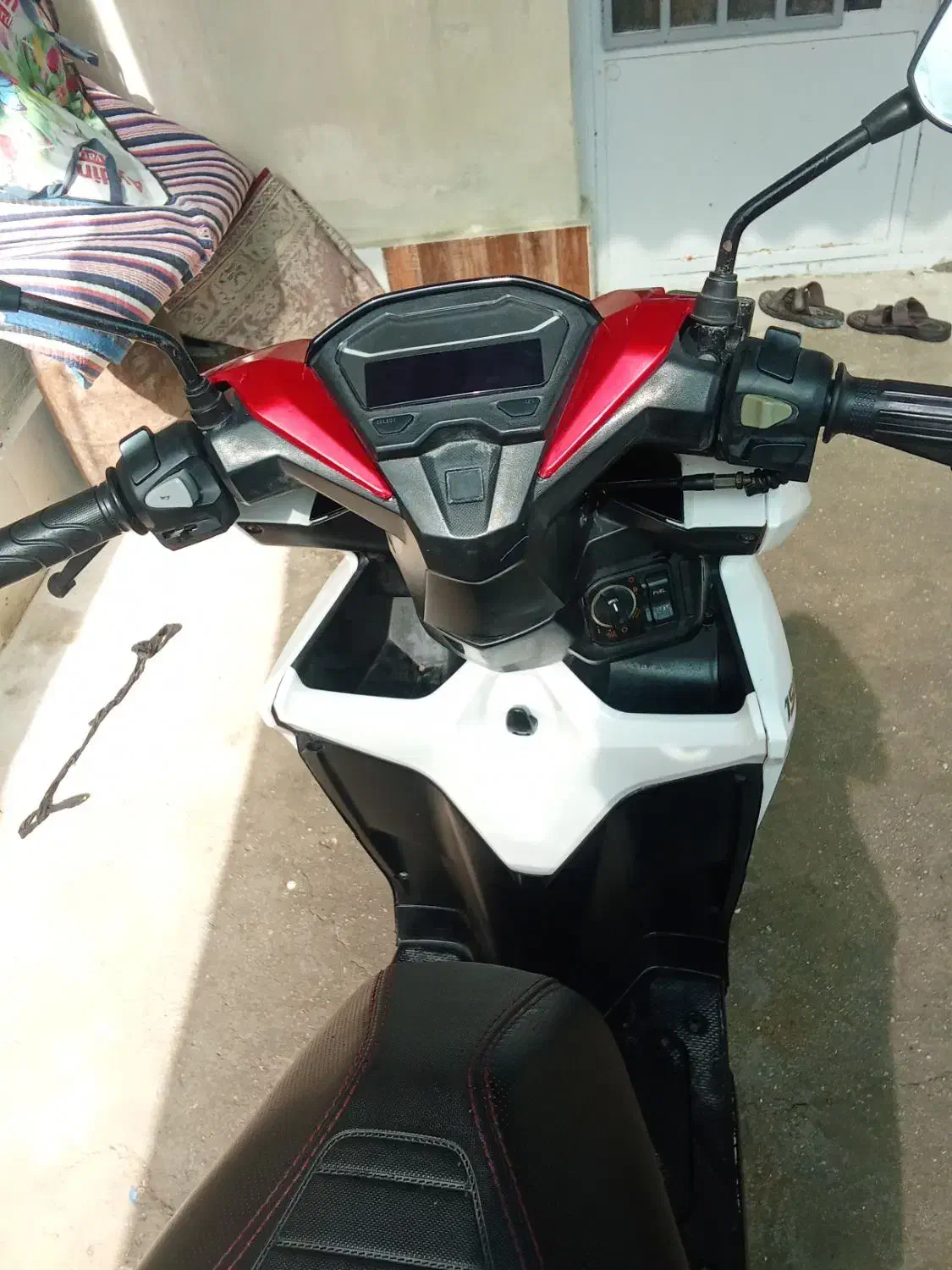 موتور کیلیک مدل 1402|موتورسیکلت|قشم, |دیوار