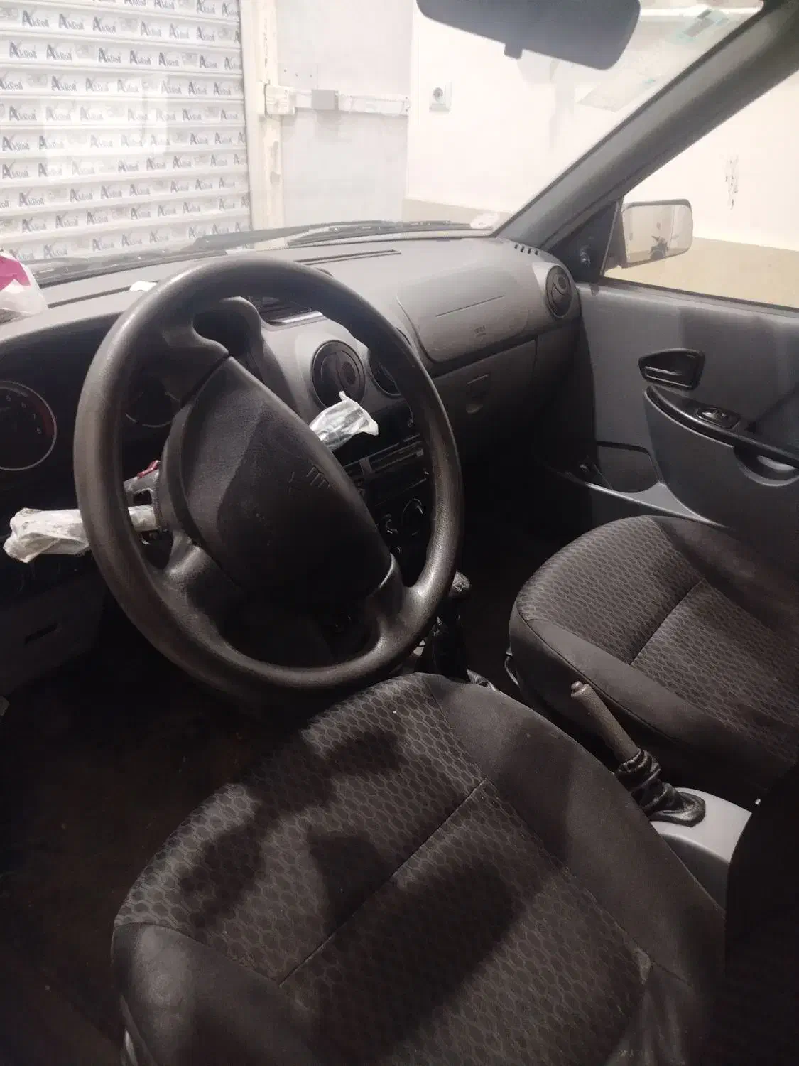 پراید وانت .لاینر دار .شاسی پلمپ .بدون رنگ|خودرو سواری و وانت|سبزوار, قصبه شرقی|دیوار