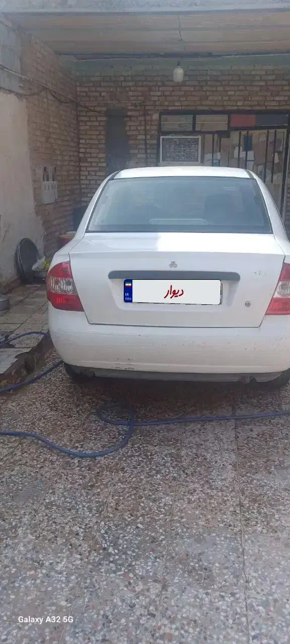 تیبا یک مدل ۹۸|خودرو سواری و وانت|اهواز, کمپلو جنوبی|دیوار