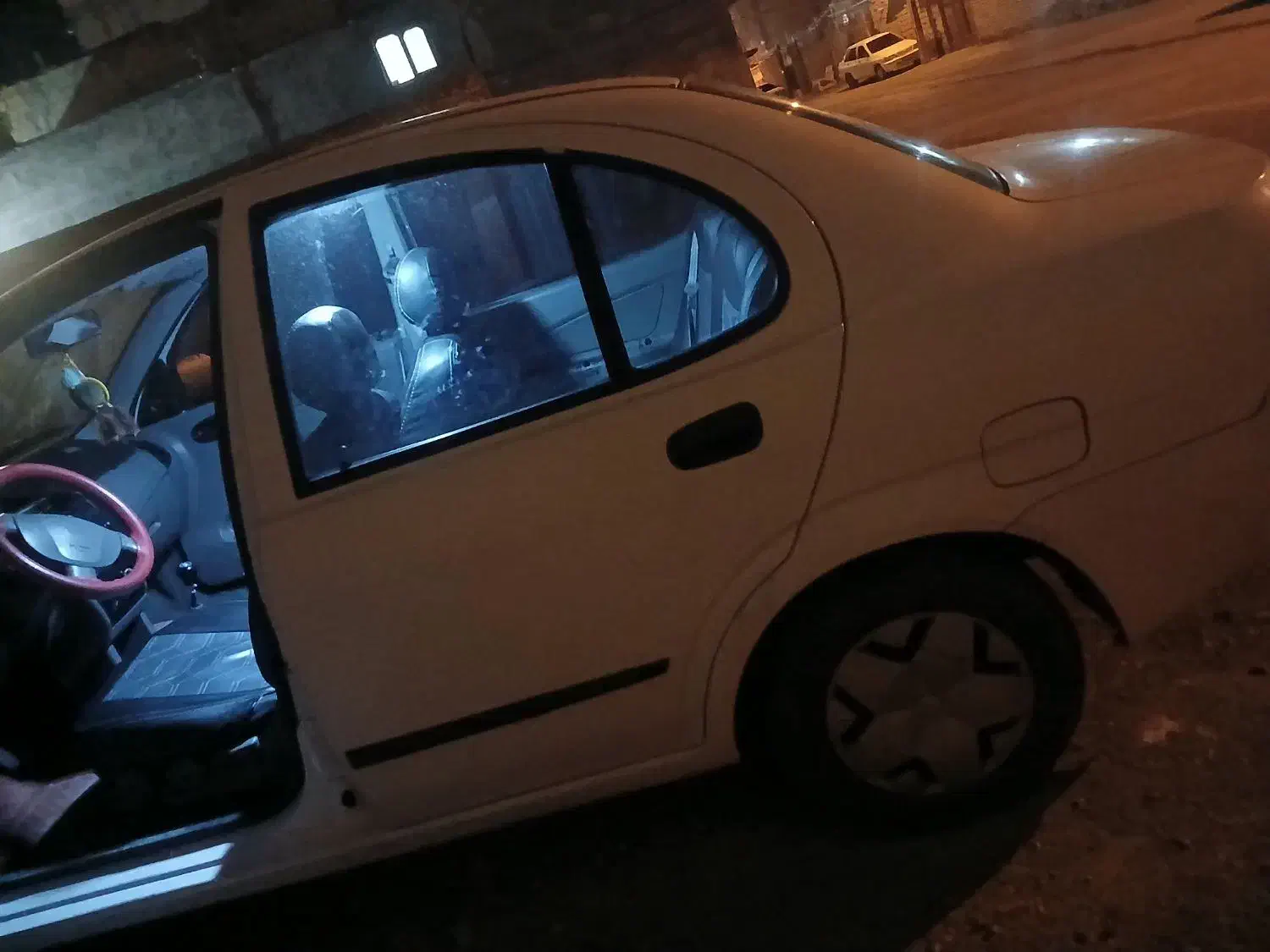 تیبا ۱|خودرو سواری و وانت|لنجان, |دیوار