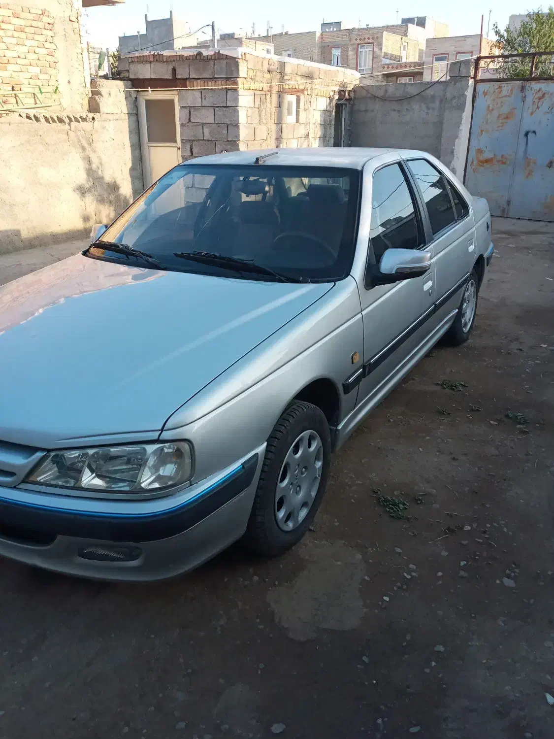 پژو پارس مدل ۱۳۸۲|خودرو سواری و وانت|انگوت, |دیوار