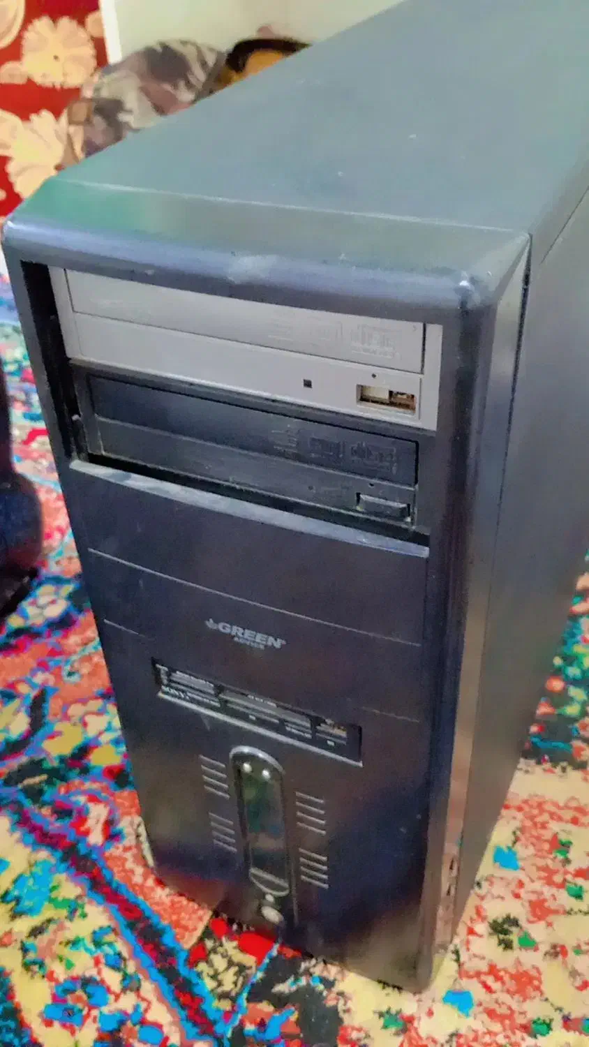 کیس کامپیوتر|رایانه رومیزی|منوجان, |دیوار