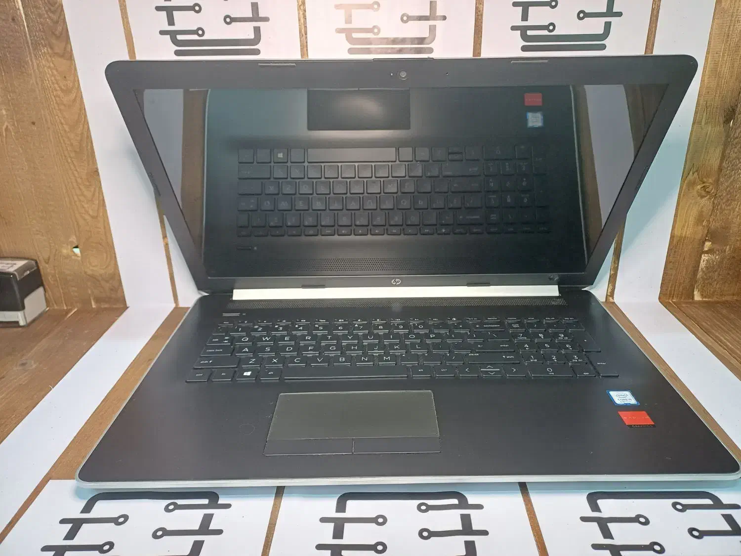 لپ تاپ HP 17 by i5 گرافیکدار|رایانه همراه|تهران, سلسبیل شمالی|دیوار