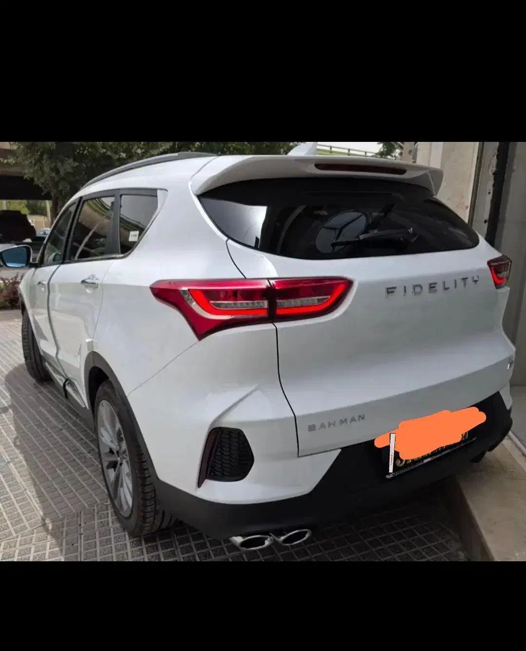 فدلیتی الیت هفت نفر سفید صفر|خودرو سواری و وانت|اصفهان, ملاصدرا|دیوار